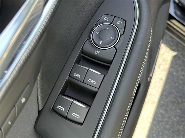 new 2025 Buick Envision car, priced at $36,895