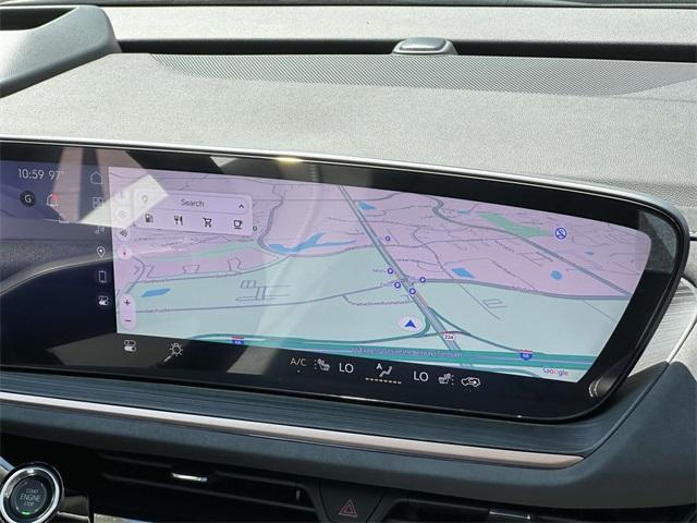 new 2025 Buick Envision car, priced at $36,895
