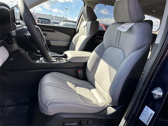 new 2025 Honda Pilot car, priced at $51,095