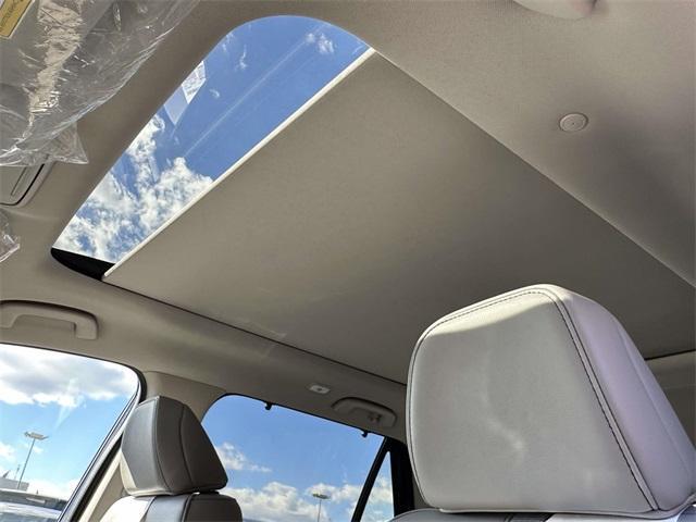 new 2025 Honda Pilot car, priced at $51,095