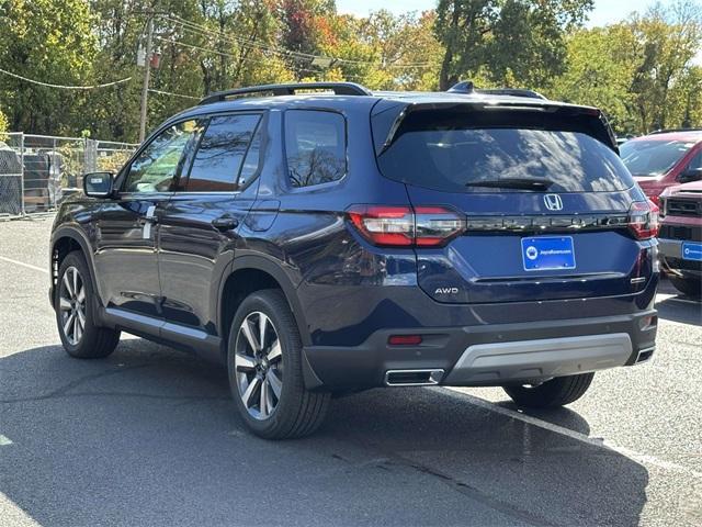 new 2025 Honda Pilot car, priced at $51,095