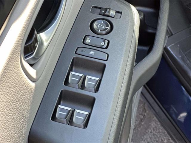 new 2025 Honda Pilot car, priced at $51,095