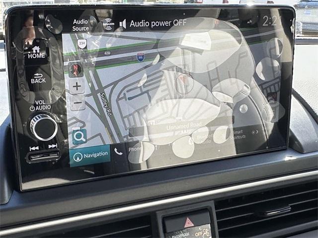 new 2025 Honda Pilot car, priced at $51,095