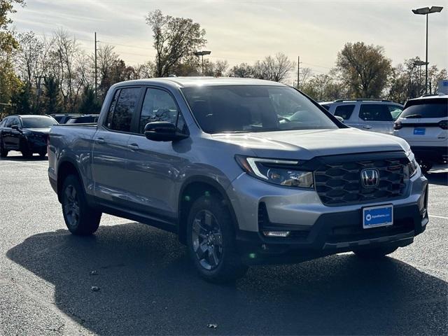 new 2025 Honda Ridgeline car, priced at $46,775