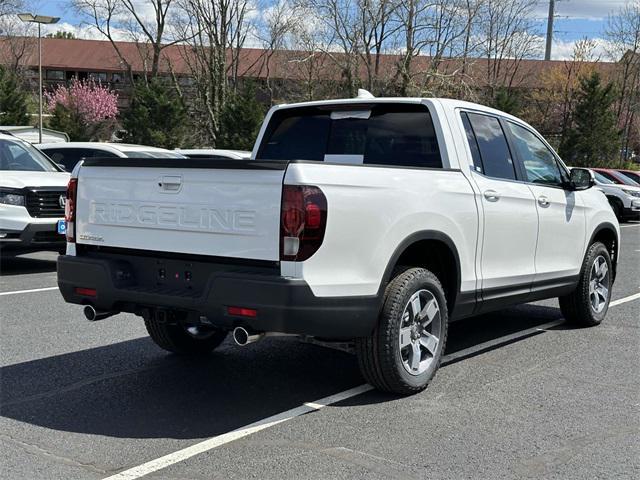 new 2024 Honda Ridgeline car, priced at $44,430