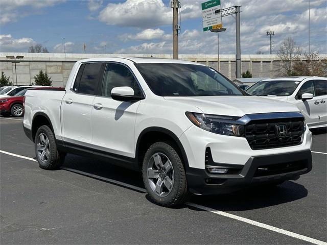 new 2024 Honda Ridgeline car, priced at $44,430