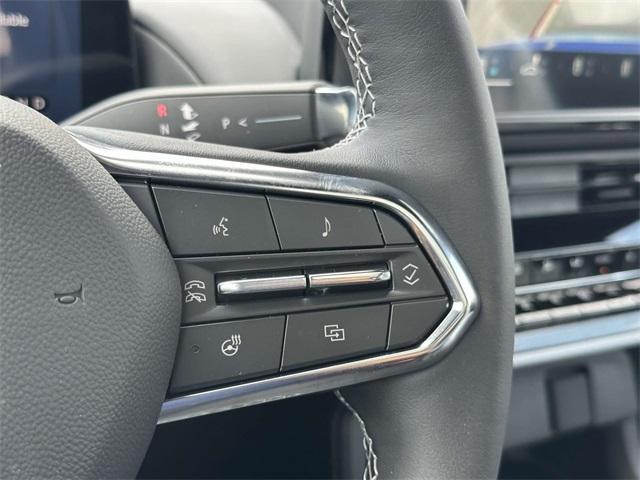 new 2025 Honda Prologue car, priced at $59,805