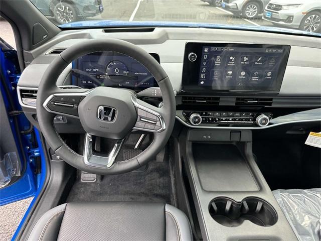 new 2025 Honda Prologue car, priced at $59,805