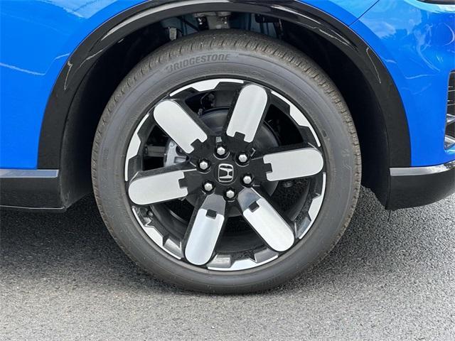 new 2025 Honda Prologue car, priced at $59,805