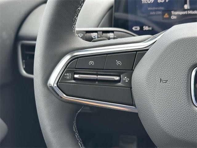 new 2025 Honda Prologue car, priced at $59,805