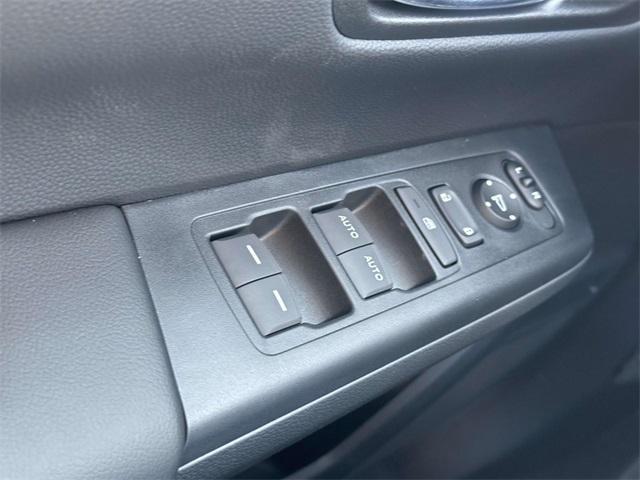 new 2026 Honda CR-V Hybrid car, priced at $40,650