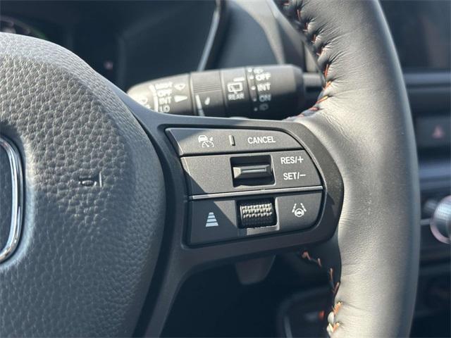 new 2026 Honda CR-V Hybrid car, priced at $40,650