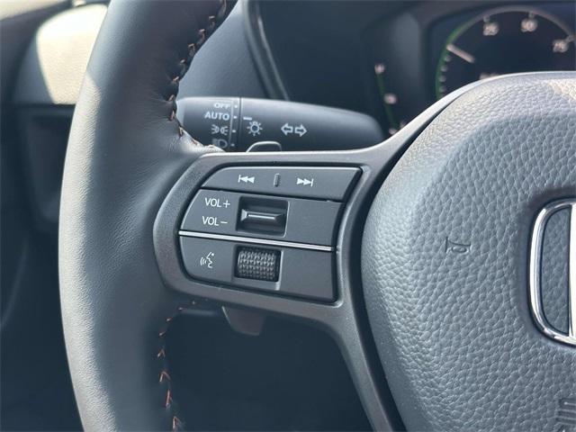 new 2026 Honda CR-V Hybrid car, priced at $40,650