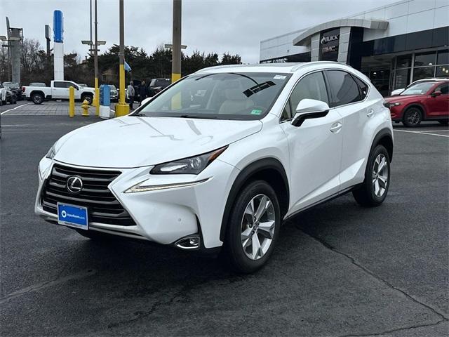 used 2017 Lexus NX 200t car, priced at $19,981