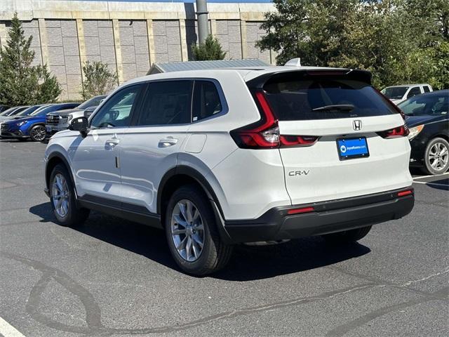 new 2025 Honda CR-V car, priced at $38,305