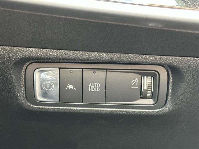 new 2025 Honda Prologue car, priced at $51,850