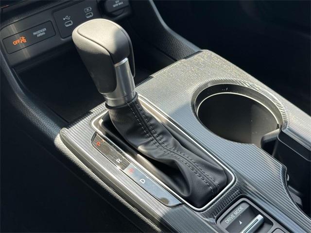 new 2025 Honda Civic car, priced at $28,600