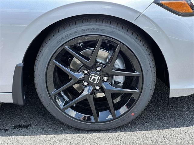 new 2025 Honda Civic car, priced at $28,600
