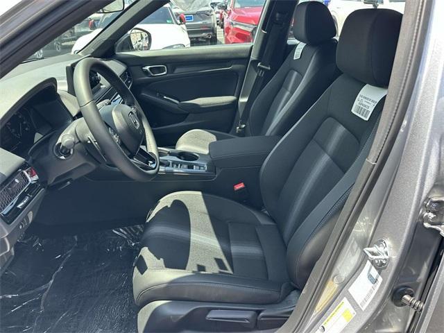 new 2025 Honda Civic car, priced at $28,600