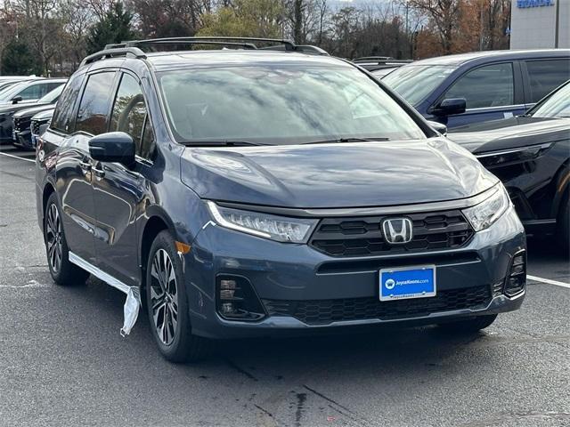 new 2025 Honda Odyssey car, priced at $53,410