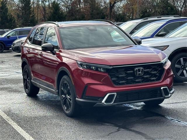 new 2025 Honda CR-V Hybrid car, priced at $42,905