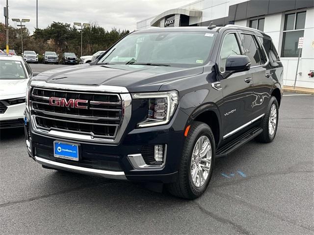 used 2021 GMC Yukon car, priced at $45,592