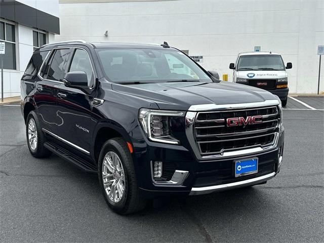 used 2021 GMC Yukon car, priced at $45,592