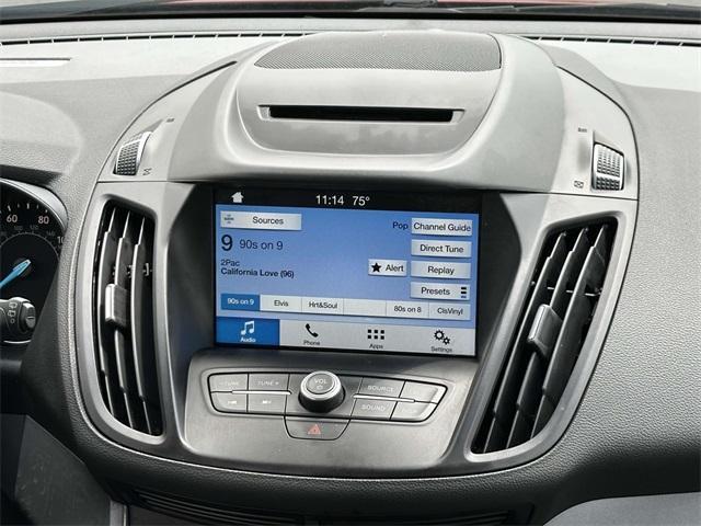 used 2018 Ford Escape car, priced at $14,481