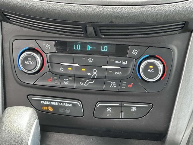 used 2018 Ford Escape car, priced at $14,481