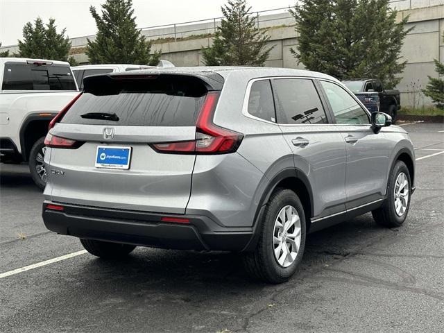 new 2025 Honda CR-V car, priced at $32,950