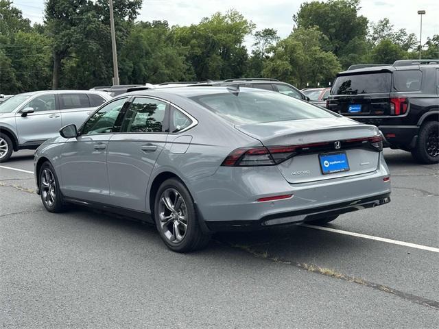 used 2025 Honda Accord Hybrid car, priced at $32,481