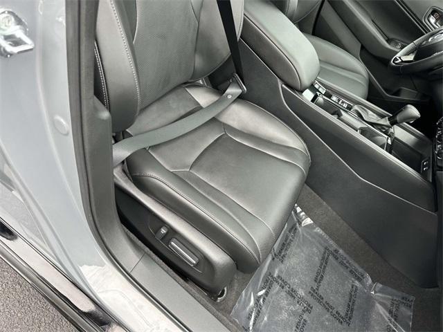 used 2025 Honda Accord Hybrid car, priced at $32,481