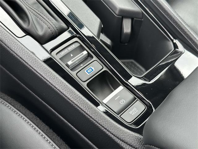 used 2025 Honda Accord Hybrid car, priced at $32,481