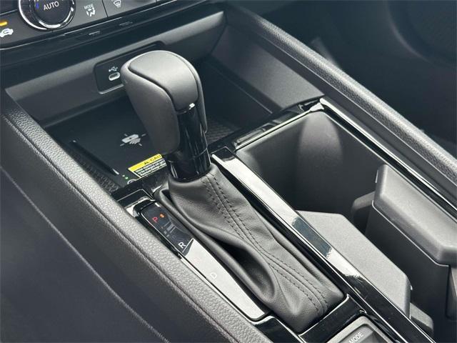 used 2025 Honda Accord Hybrid car, priced at $32,481