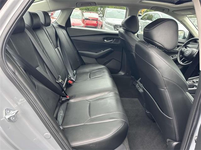 used 2025 Honda Accord Hybrid car, priced at $32,481