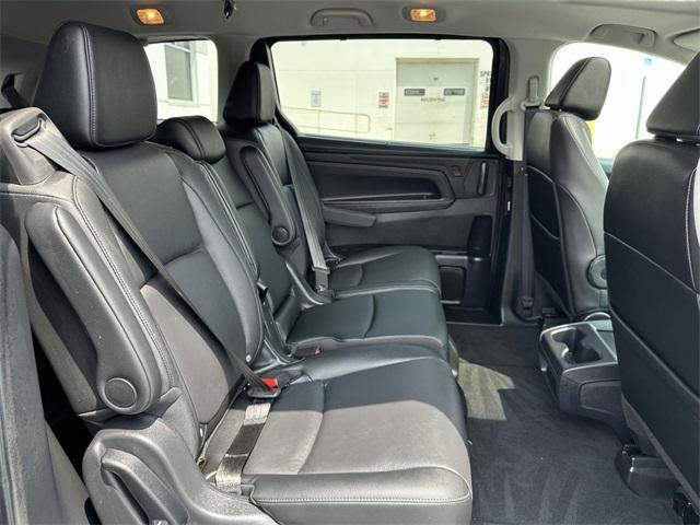 used 2025 Honda Odyssey car, priced at $43,222