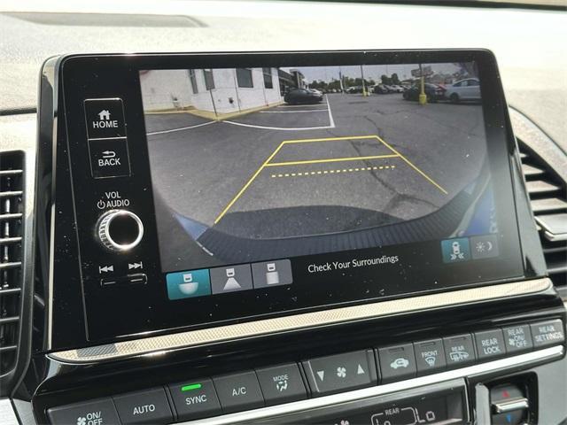 used 2025 Honda Odyssey car, priced at $43,222