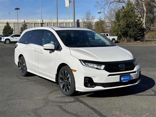 new 2025 Honda Odyssey car, priced at $53,085