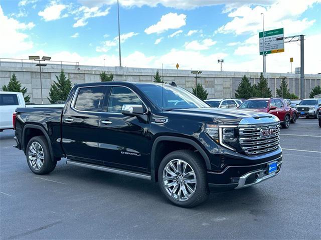 new 2024 GMC Sierra 1500 car, priced at $68,855