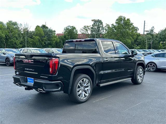 new 2024 GMC Sierra 1500 car, priced at $68,855