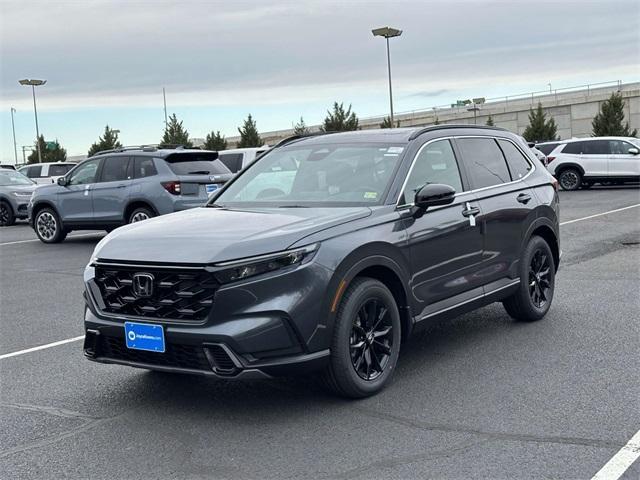 new 2025 Honda CR-V Hybrid car, priced at $37,500