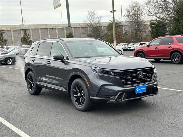 new 2025 Honda CR-V Hybrid car, priced at $37,500