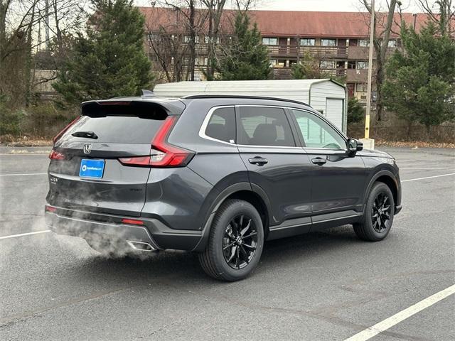 new 2025 Honda CR-V Hybrid car, priced at $37,500