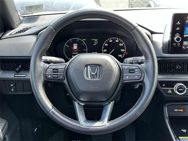 used 2025 Honda CR-V Hybrid car, priced at $38,481