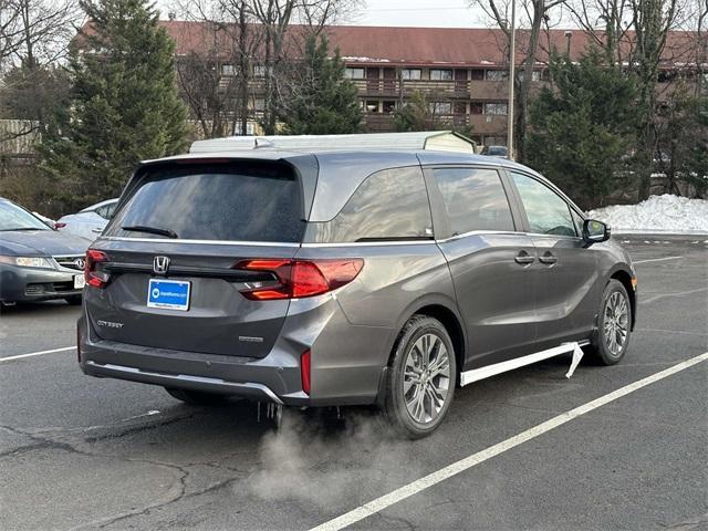 new 2025 Honda Odyssey car, priced at $48,360