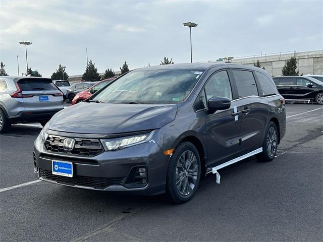 new 2025 Honda Odyssey car, priced at $48,360