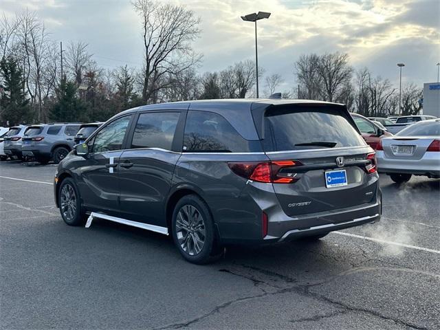 new 2025 Honda Odyssey car, priced at $48,360