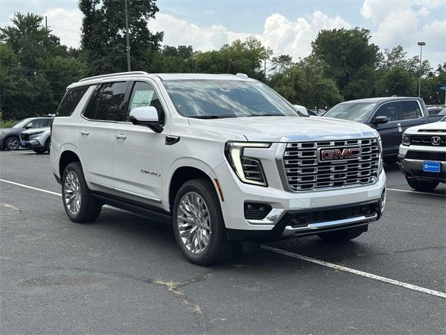new 2025 GMC Yukon car, priced at $85,313