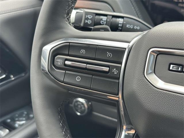 new 2025 GMC Yukon car, priced at $85,313
