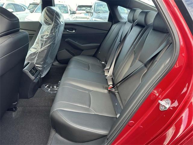 new 2025 Honda Accord Hybrid car, priced at $36,980